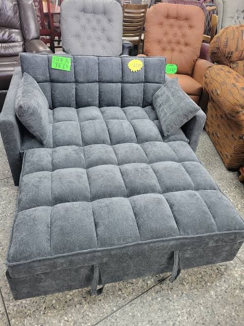 Luxury patterned sectional sofa set